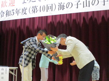 (令和5年7月27日）海の子山の子交歓会の画像2