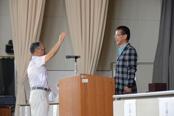 (令和5年7月7日）第47回名取市老人スポーツ大会を開催しましたの画像2