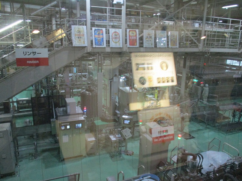 移動研修「キリンビール仙台工場」の画像12