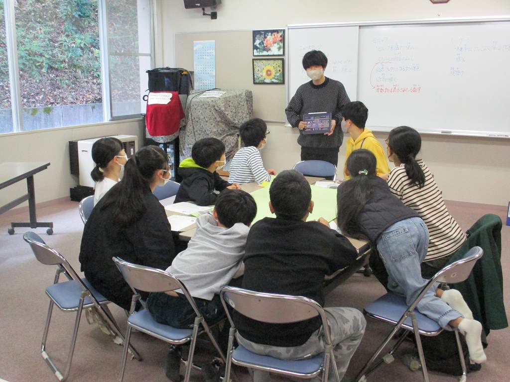 企画会「ミニ運動会の競技を決めよう！」の画像1