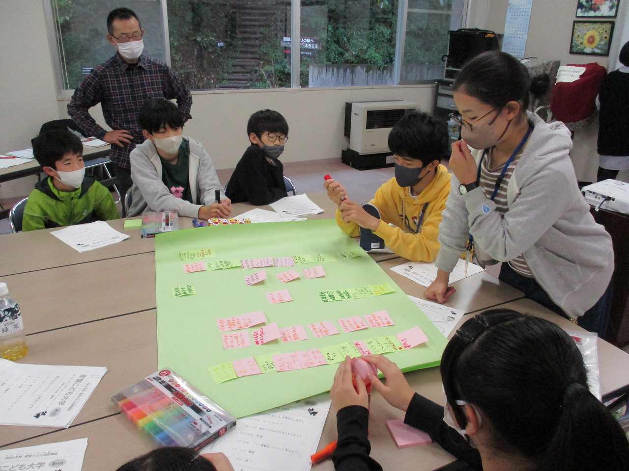 企画会「ミニ運動会をしよう！」の画像1