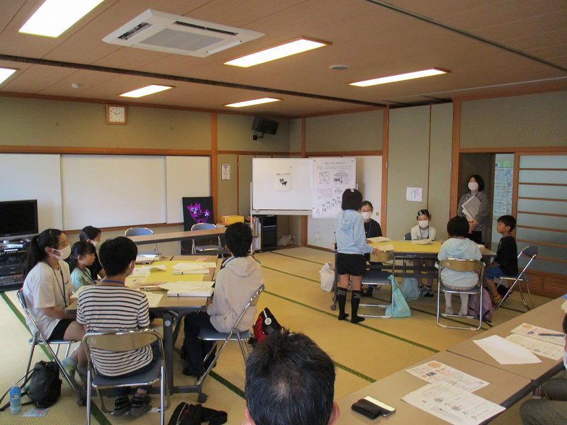 入学式・企画会・通学バッグづくりの画像1