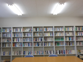 図書室の画像