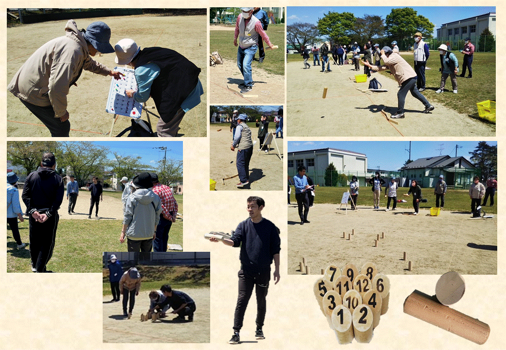 第1回　モルック（座学）の画像