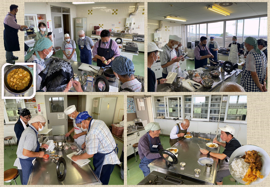第3回　一味違う男のカレーの画像