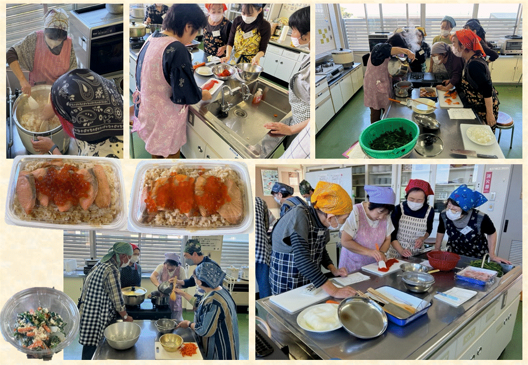 第5回　はらこ飯の画像