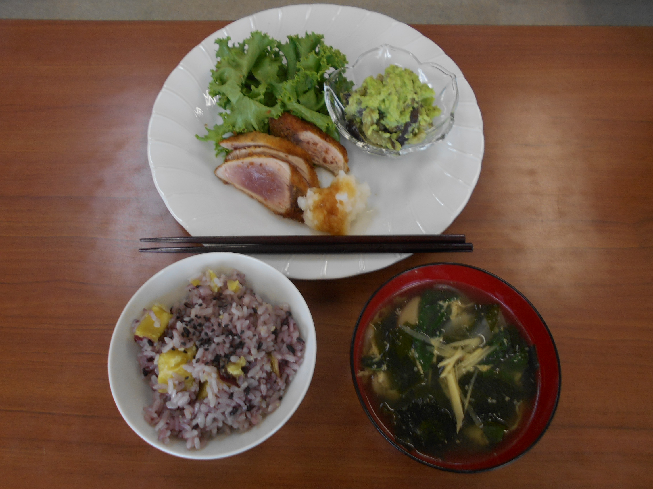 和食で健康に「まごわやさしい」の画像2