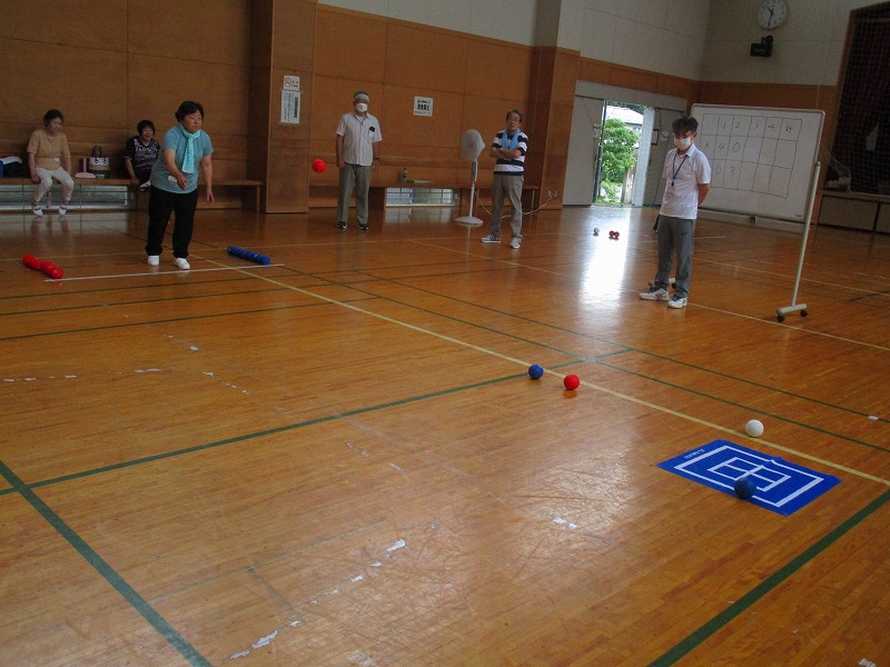 運動不足を解消健康作り教室の画像3