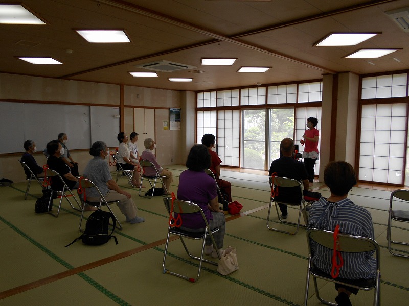 コツコツためよう「貯筋講座」の画像3
