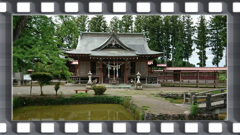 熊野新宮社（熊野神社）の画像