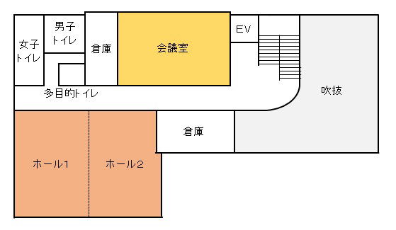 2階の画像