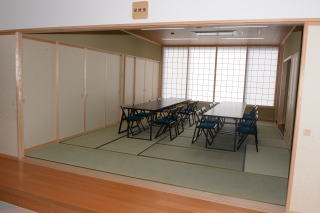 研修室【想定定員：16名】の画像