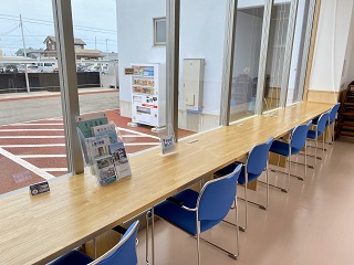 ロビーの画像2