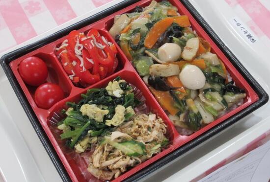 いろどり中華弁当（グランプリ作品）の画像