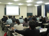 職員研修会の様子２