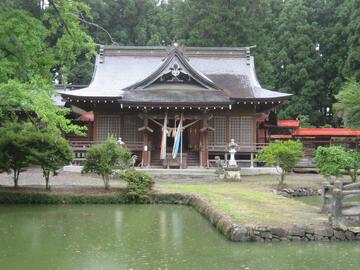 熊野神社(旧新宮社)写真