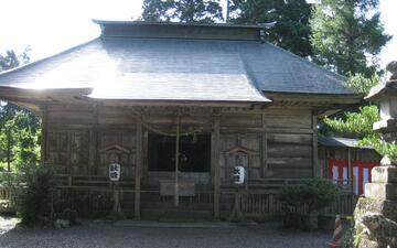 熊野那智神社写真