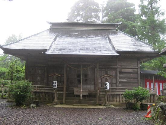 熊野那智神社の写真