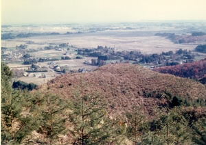 高舘山古墳写真