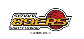 仙台89ERS　ロゴ