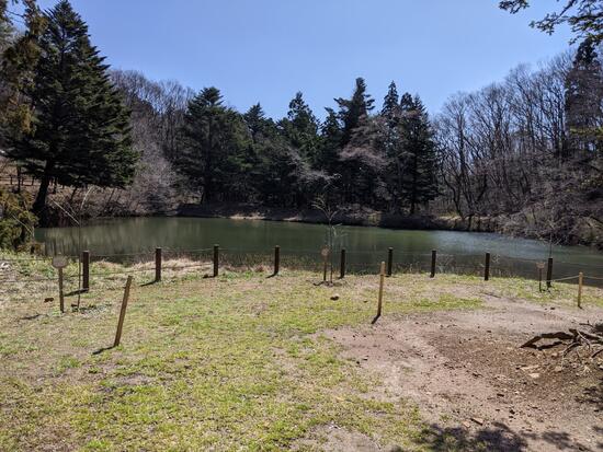 いこいの広場の画像
