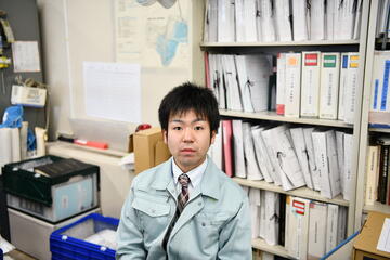 20210318HP先輩職員 (53) 小野寺 郁の画像1