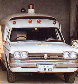 救急車イメージ