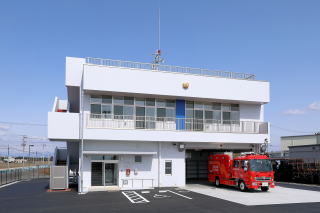 建物外観の画像