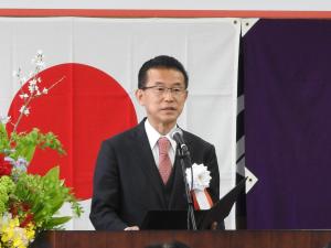 市長行動記録画像①