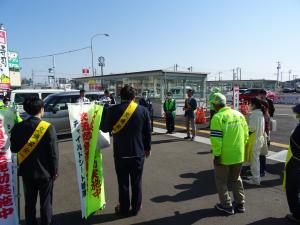 市長行動記録画像①