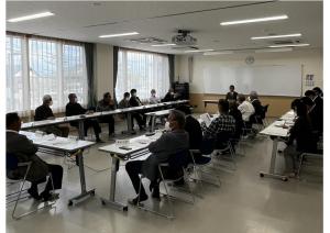 市長行動記録画像①