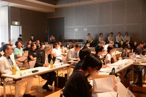 市長行動記録画像①