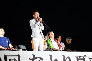 山田市長挨拶