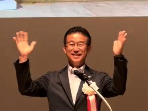 市長挨拶