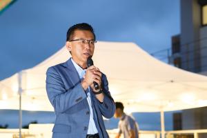 市長挨拶