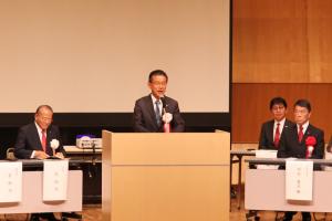 山田市長挨拶