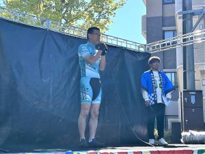 山田市長挨拶