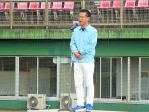 山田市長挨拶