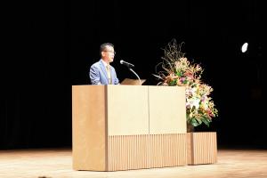 山田市長挨拶