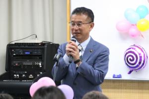 市長挨拶