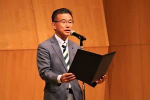市長挨拶