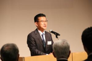 山田市長挨拶