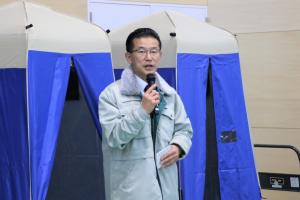 山田市長挨拶