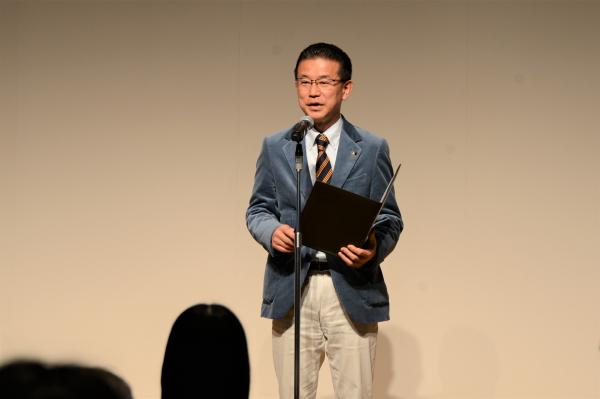 山田市長挨拶
