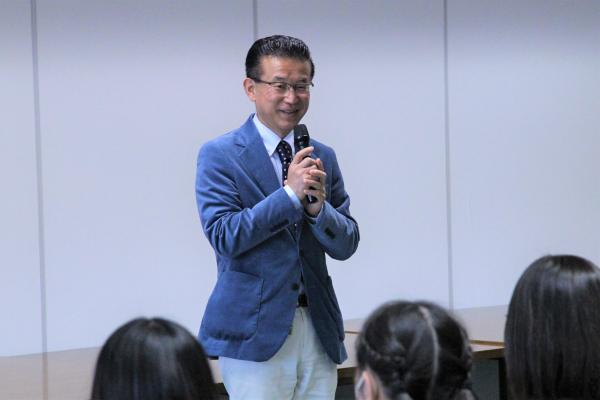 山田市長挨拶