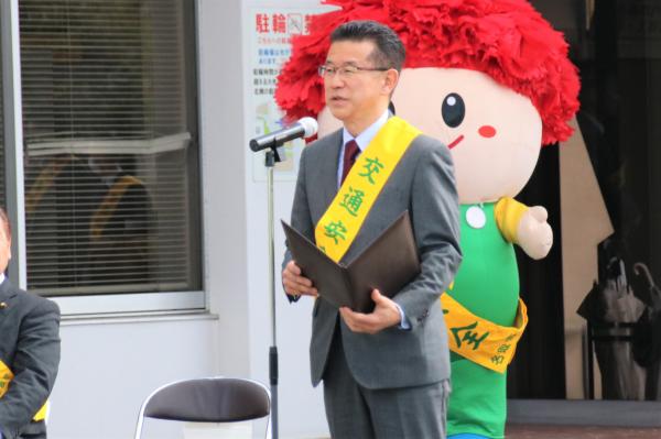 山田市長挨拶