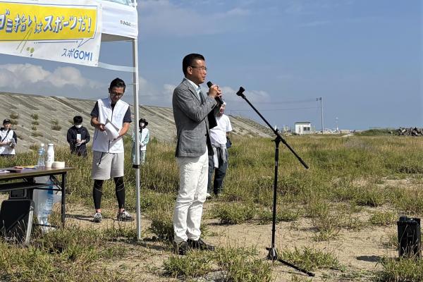 山田市長挨拶