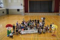 (令和5年6月24日）仙台89ERSバスケットボール体験会が開催されましたの画像1