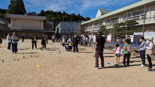 令和5年度レクリエーション大会の様子