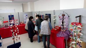 第49回（令和6年度）公民館まつりの様子（展示）